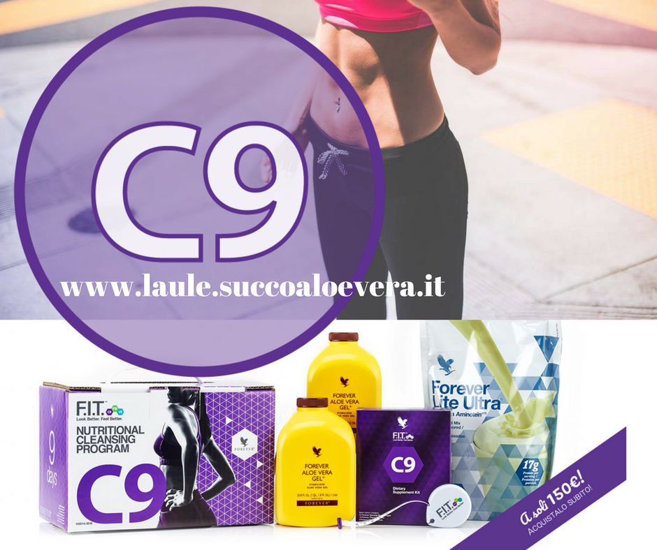FOREVER CLEAN 9, FOREVER CLEAN 9 DIETA, FOREVER CLEAN 9 GARCINIA PLUS, FOREVER CLEAN DISINTOSSICANTE
